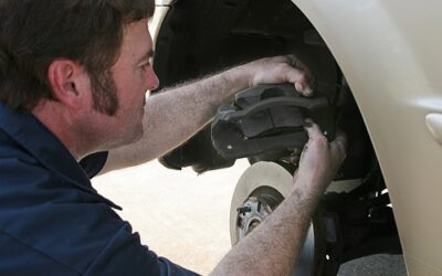 Signs Your Brake Pads Need Replacement