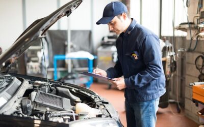 Finding An Auto Body Shop You Can Depend On