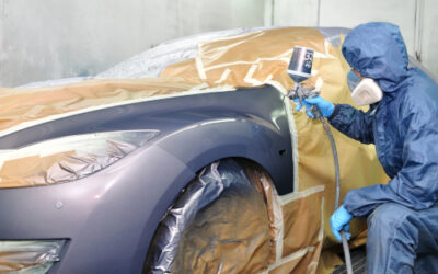 Knoxville’s Premier Auto Painting Services