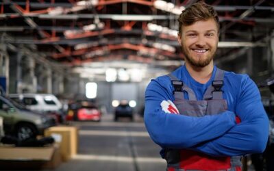 Choosing the Right Auto Body Shop: What to Consider