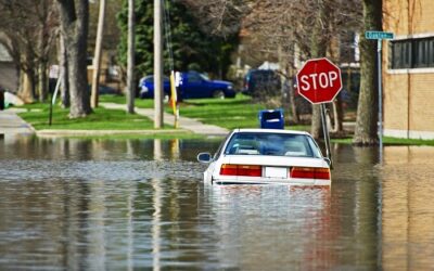 Auto Repair: Can I Fix My Car After It’s Damaged by a Flood?