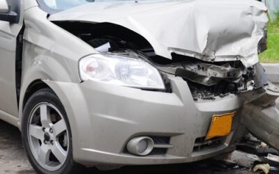 Understanding and Dealing with Front-End Damage After a Car Accident