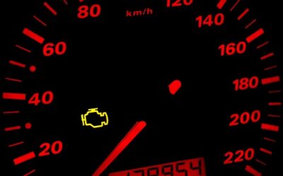 Is It Safe to Continue Driving with the Check Engine Light On?