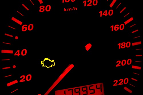 Is It Safe to Continue Driving with the Check Engine Light On?