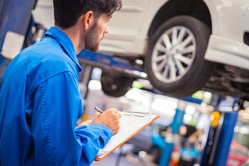 Can I Choose an Auto Repair Shop After an Accident?