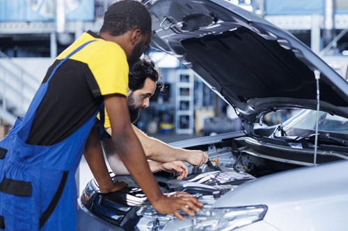 Keep Your Ride Running Smoothly with Routine Auto Maintenance