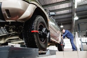 wheel alignment in Knoxville TN