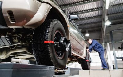 The Importance of Wheel Alignment in Tire Lifespan and Vehicle Performance
