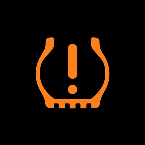 Auto Maintenance: What to Do When Your TPMS Light Comes On