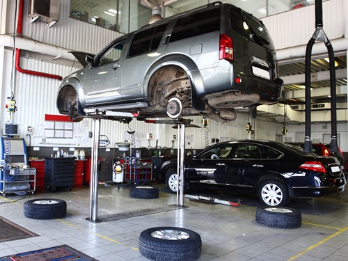 Auto repair shops in Knoxville TN