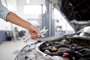 auto repair in Knoxville TN