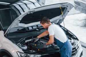 auto maintenance in Knoxville TN