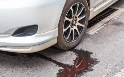 Guide to Identifying and Fixing Common Car Leaks