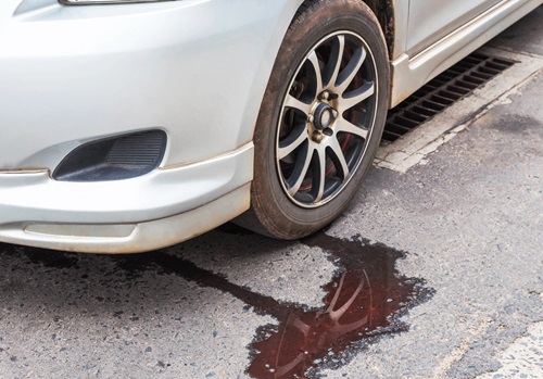 Guide to Identifying and Fixing Common Car Leaks