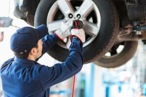 tire care in Knoxville TN