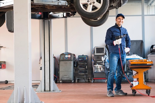 Navigating Your Auto Repair Shop Experience