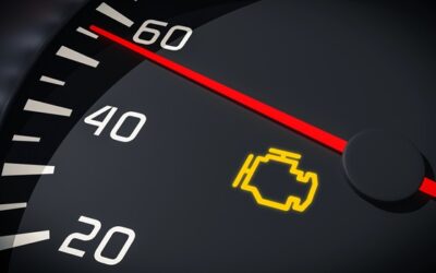 Unexpected Reasons Your Check Engine Light Is On