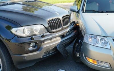 Collision Repair: What to Do If Someone Hits Your Parked Car