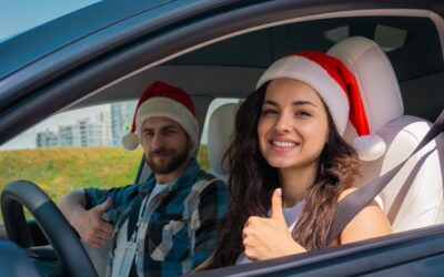 Auto Maintenance Tips for a Safe and Enjoyable Christmas Road Trip