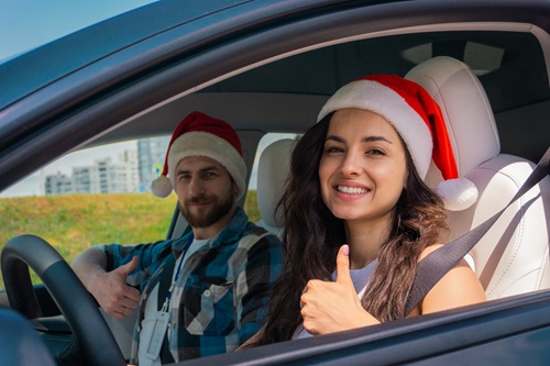 Auto Maintenance Tips for a Safe and Enjoyable Christmas Road Trip