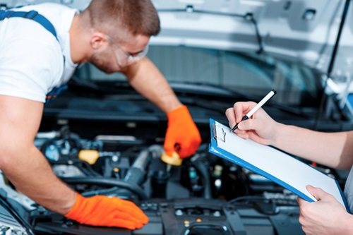 Can I Choose an Auto Repair Shop Following a Car Accident?