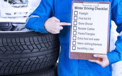 Winter Car Preparation: Essential Tips for Staying Safe on the Road