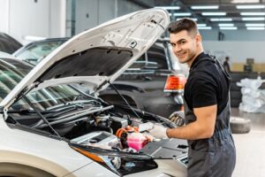 Auto maintenance in Knoxville TN