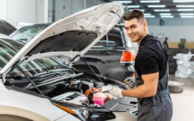 Auto Maintenance Resolutions to Keep Your Car Running Smoothly All Year