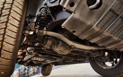 Get It Straight: The Importance of Frame Straightening for Your Vehicle