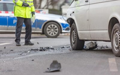 Why Timely Auto Repair After a Work Vehicle Accident Is Essential