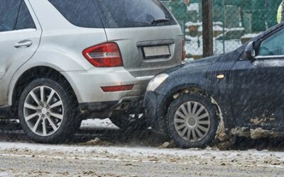 Essential Auto Repair Tips After a Cold-Weather Collision