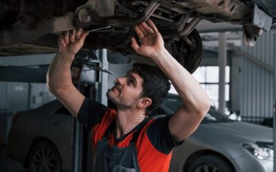 Auto Body Repair: What to Expect When Fixing Your Vehicle