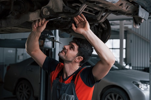 Auto Body Repair: What to Expect When Fixing Your Vehicle