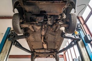 Frame Straightening: Why It’s Critical for Your Vehicle’s Safety and Performance