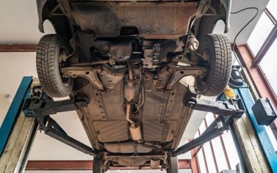 Frame Straightening: Why It’s Critical for Your Vehicle’s Safety and Performance